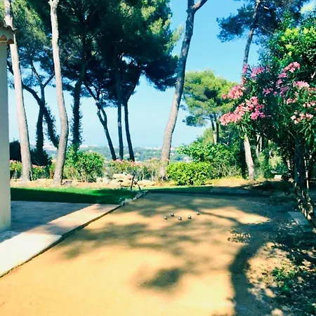 Villa Domaine Panorama Vallauris