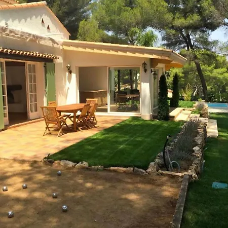 Domaine Panorama Villa *